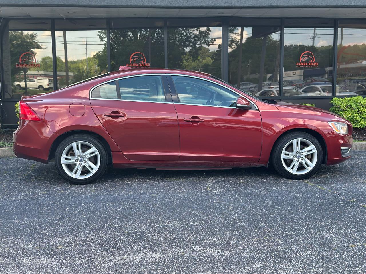 Volvo S60 4dr Sdn T5 Drive-E Premier FWD 2015