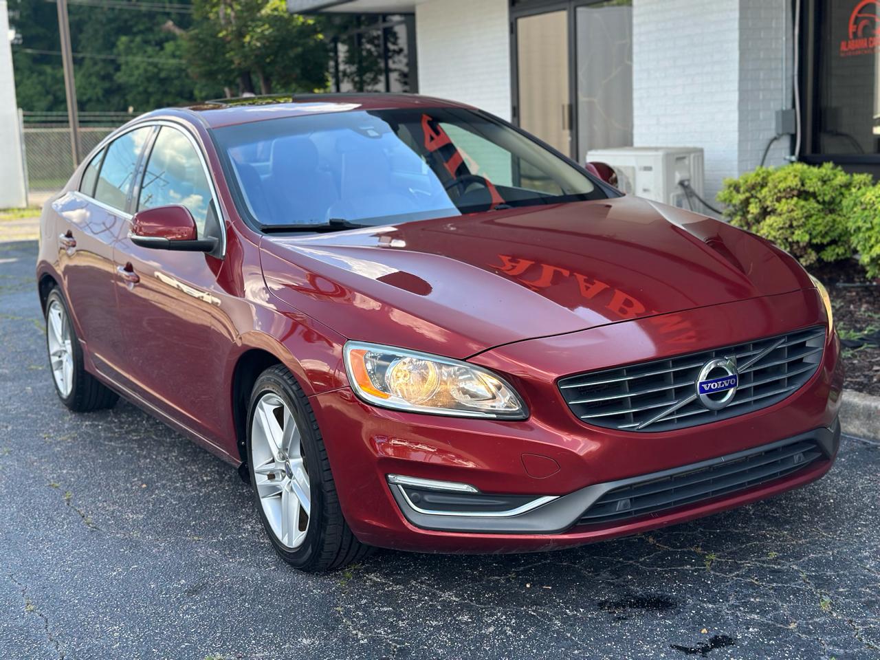 Volvo S60 4dr Sdn T5 Drive-E Premier FWD 2015