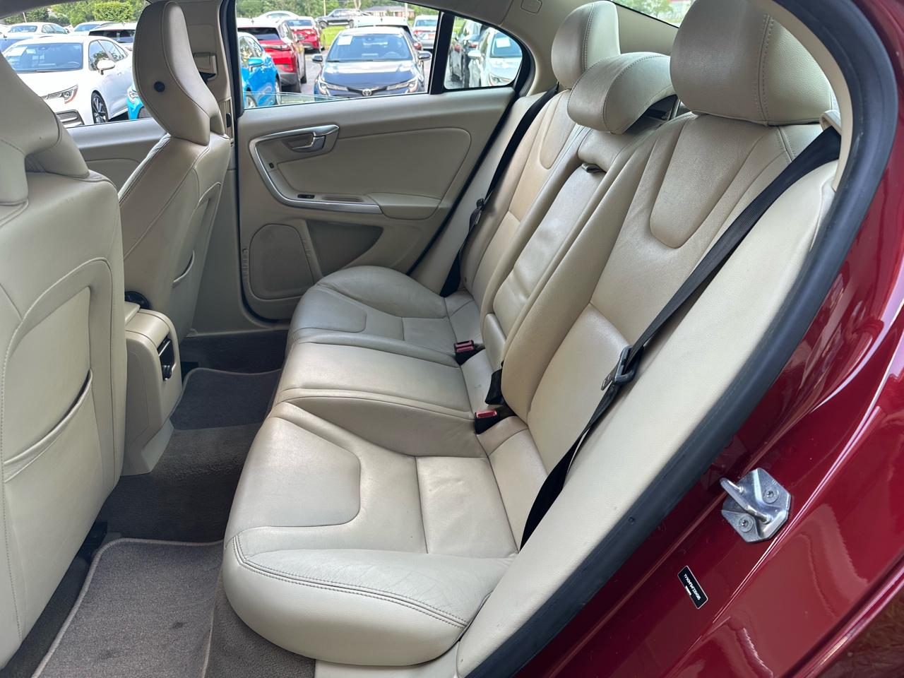 Volvo S60 4dr Sdn T5 Drive-E Premier FWD 2015
