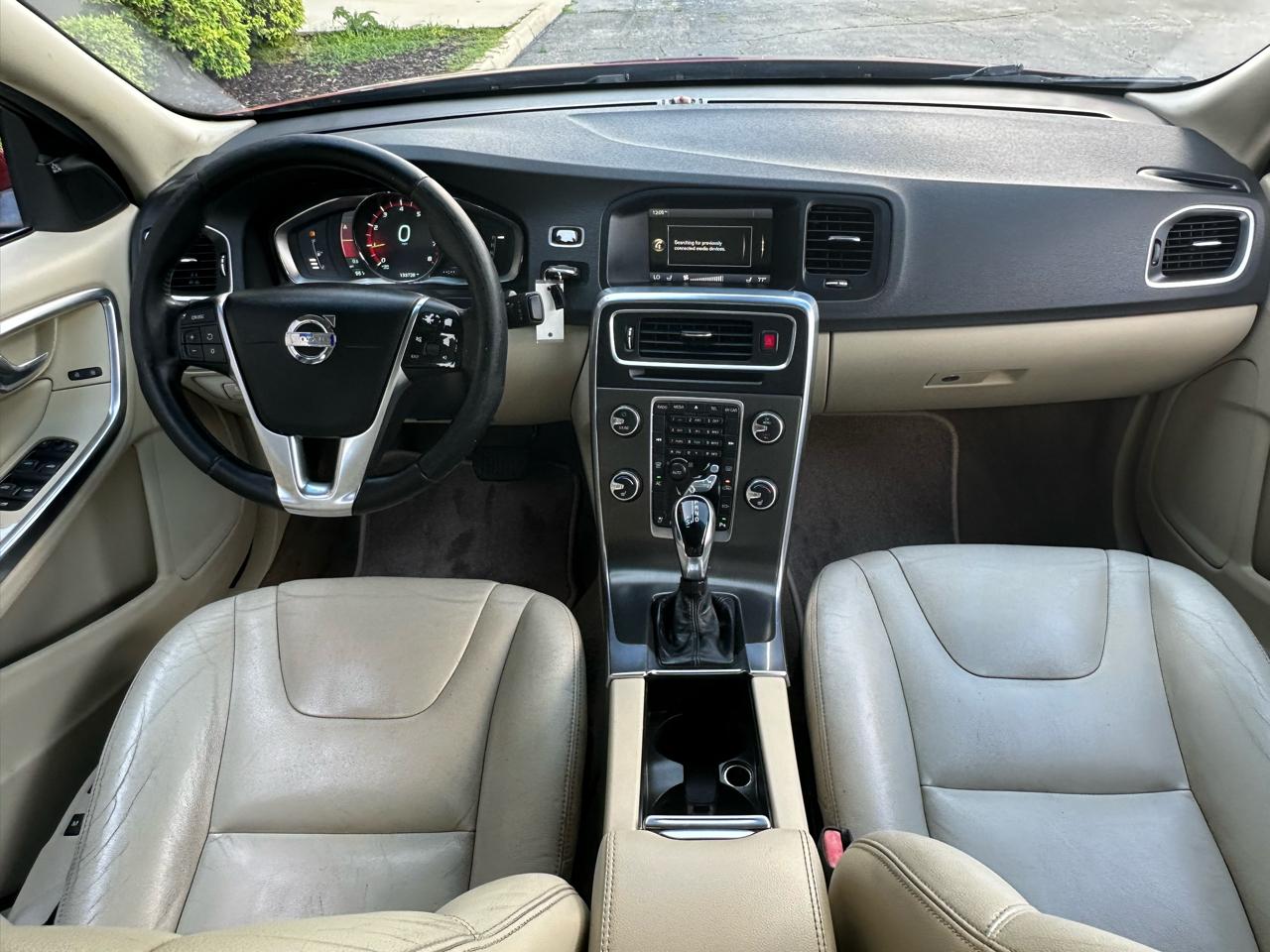 Volvo S60 4dr Sdn T5 Drive-E Premier FWD 2015