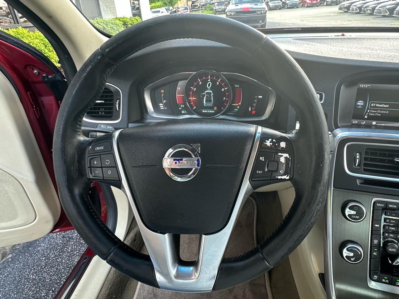 Volvo S60 4dr Sdn T5 Drive-E Premier FWD 2015