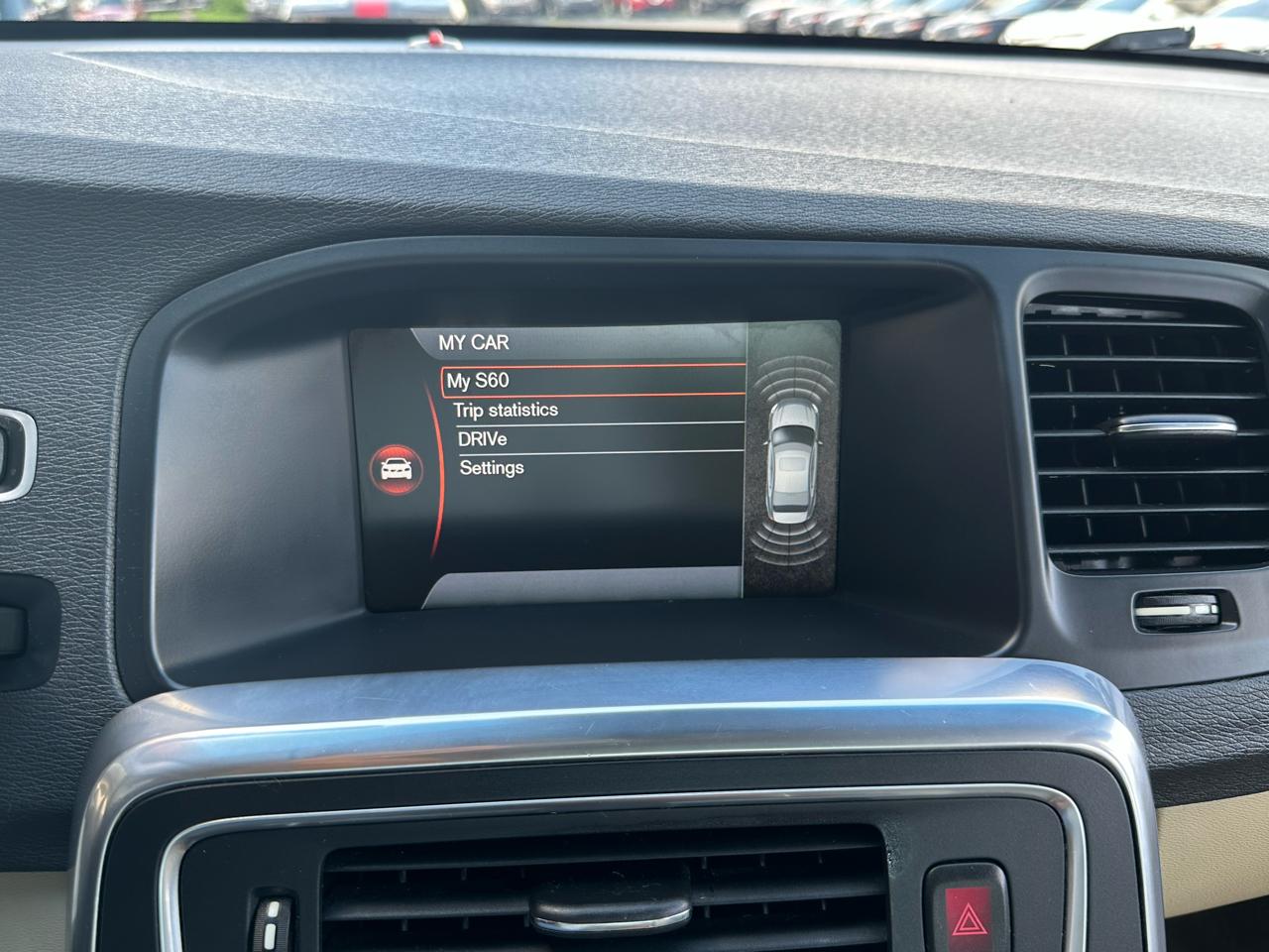 Volvo S60 4dr Sdn T5 Drive-E Premier FWD 2015