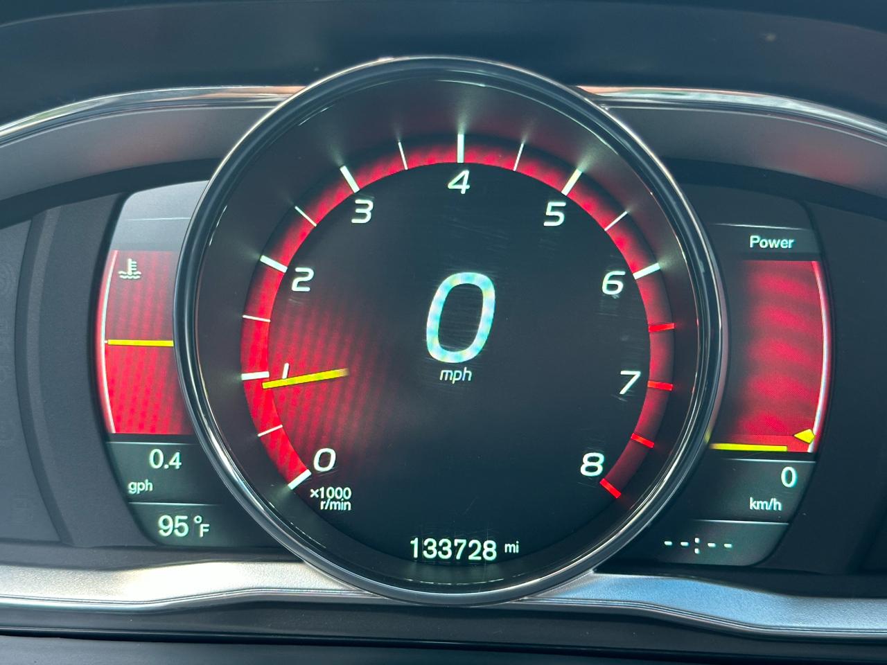 Volvo S60 4dr Sdn T5 Drive-E Premier FWD 2015