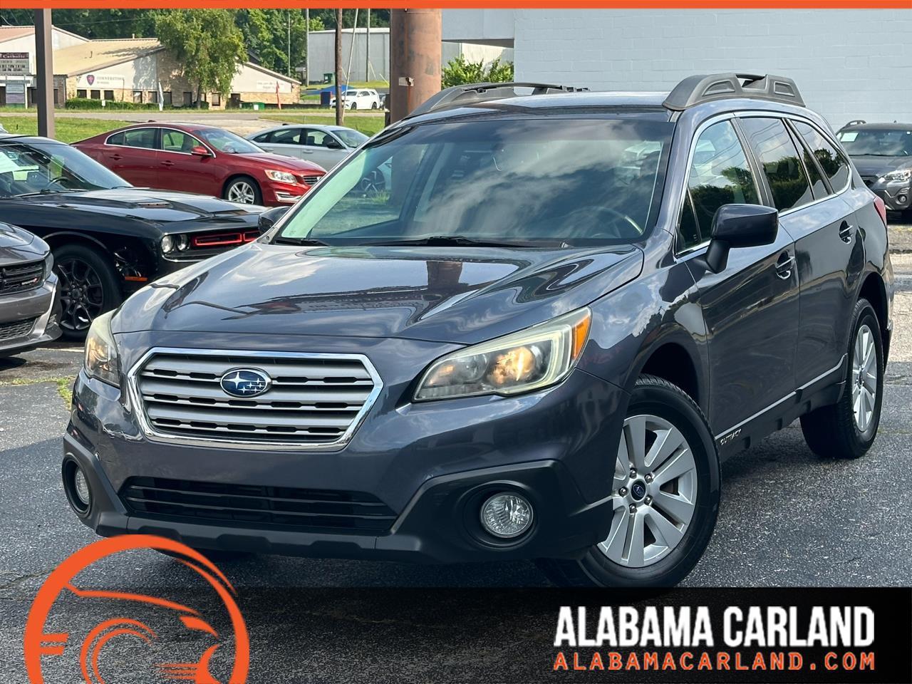 Subaru Outback 4dr Wgn 2.5i Premium 2015