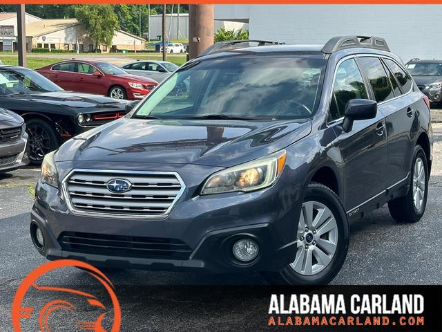 2015 Subaru Outback 2.5i Premium