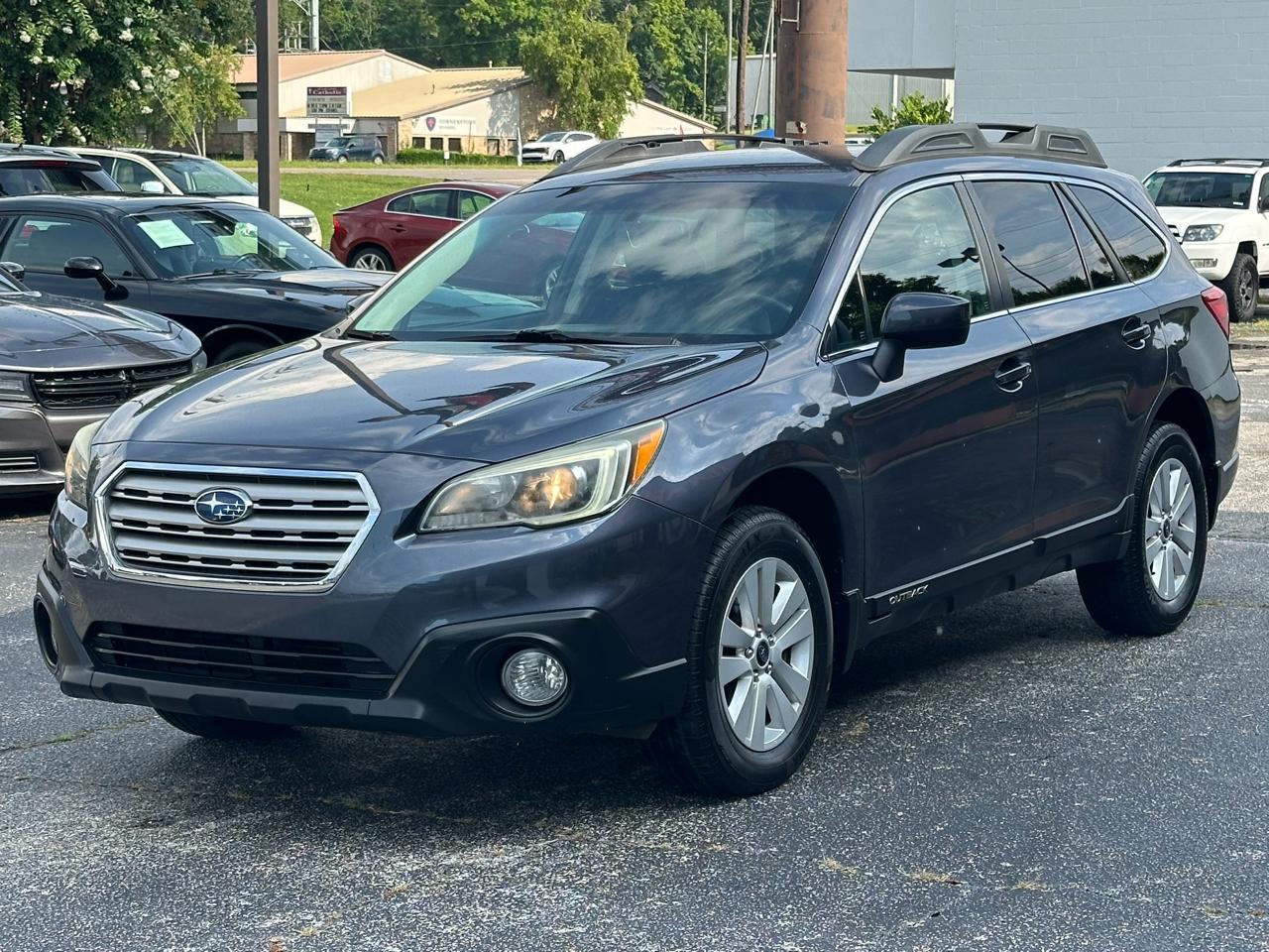 Subaru Outback 4dr Wgn 2.5i Premium 2015