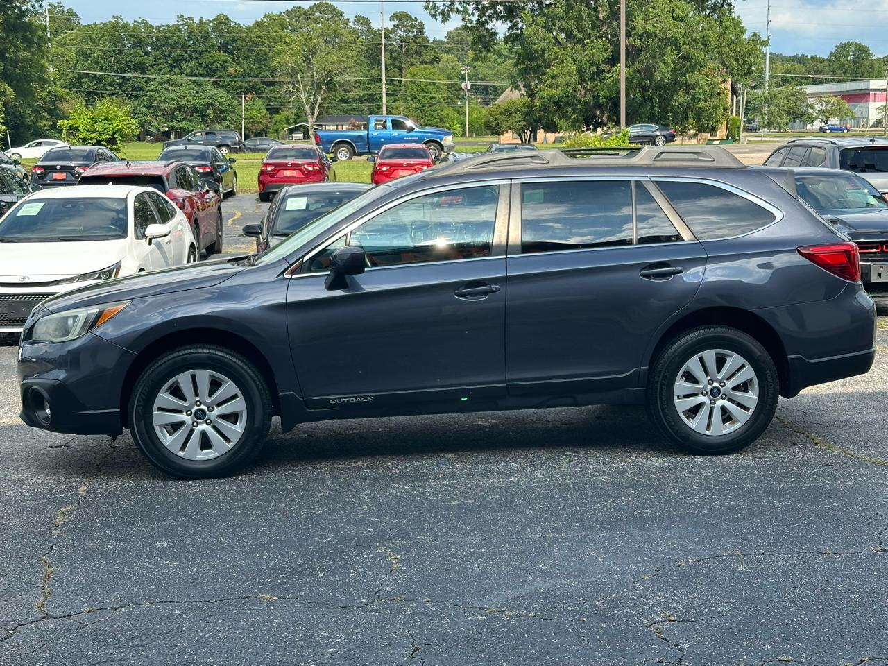 Subaru Outback 4dr Wgn 2.5i Premium 2015