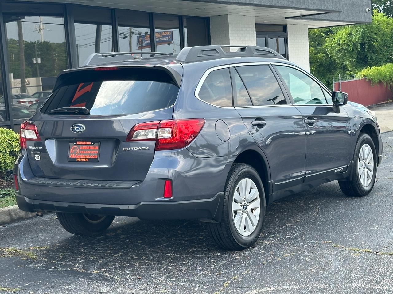 Subaru Outback 4dr Wgn 2.5i Premium 2015