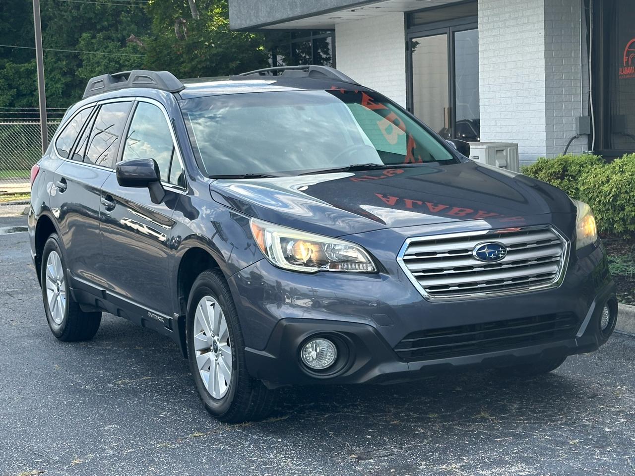 Subaru Outback 4dr Wgn 2.5i Premium 2015