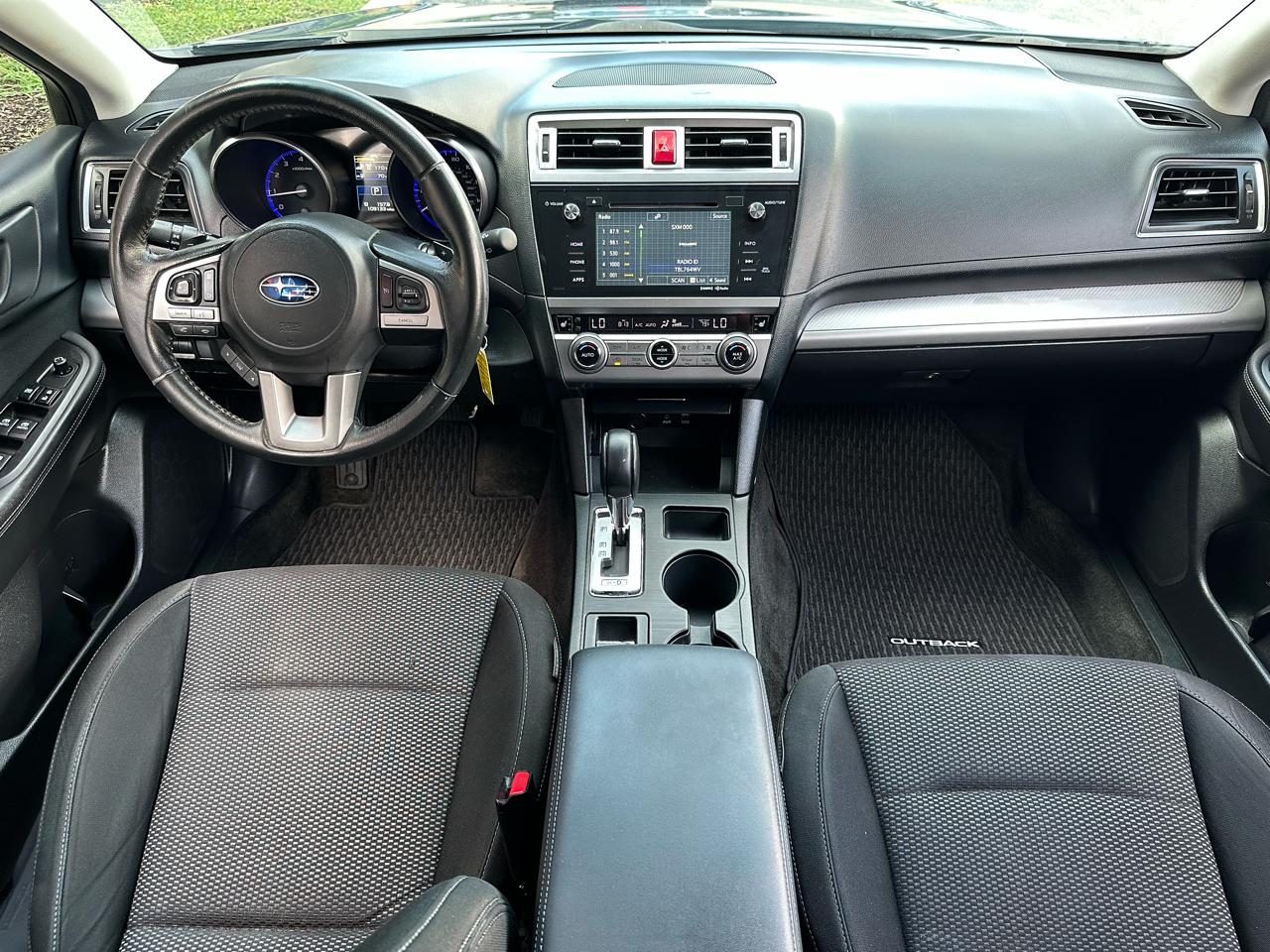 Subaru Outback 4dr Wgn 2.5i Premium 2015