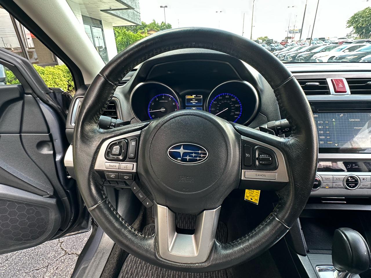 Subaru Outback 4dr Wgn 2.5i Premium 2015