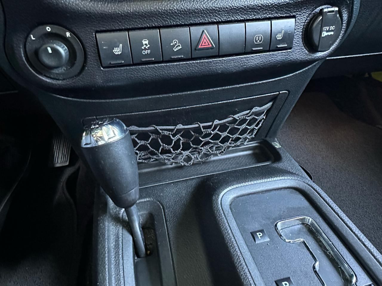 Jeep Wrangler Unlimited 4WD 4dr Rubicon 2013