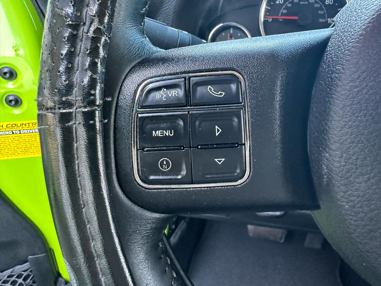 Jeep Wrangler Unlimited 4WD 4dr Rubicon 2013