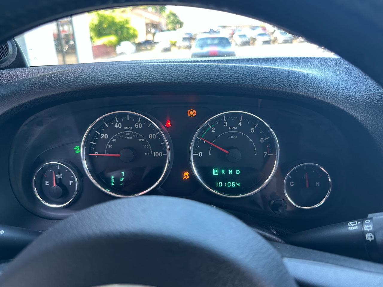 Jeep Wrangler Unlimited 4WD 4dr Rubicon 2013