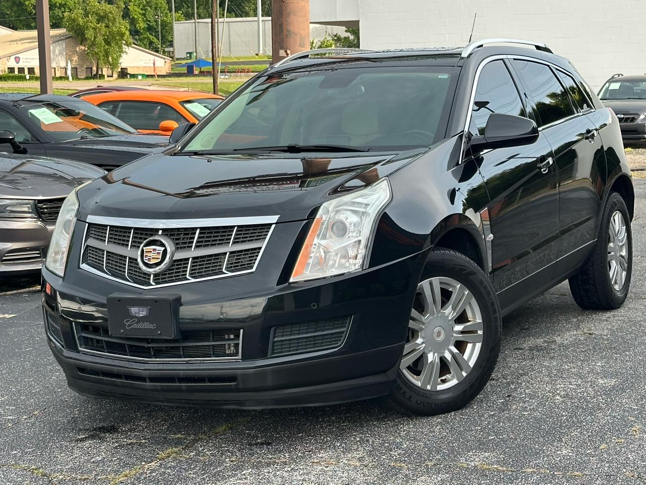 Cadillac SRX AWD 4dr Luxury Collection 2012