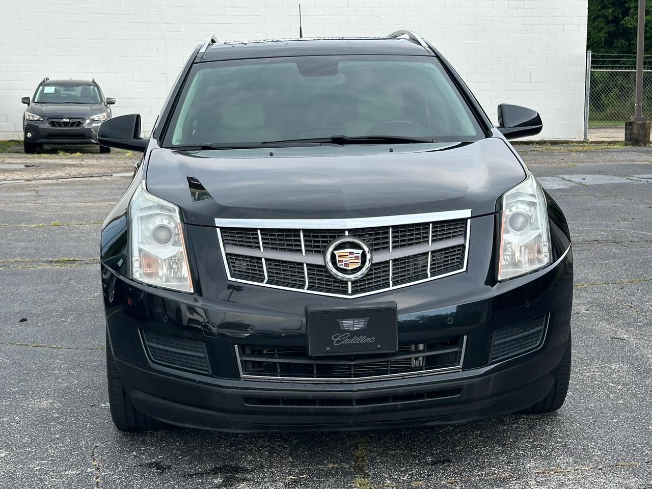 Cadillac SRX AWD 4dr Luxury Collection 2012