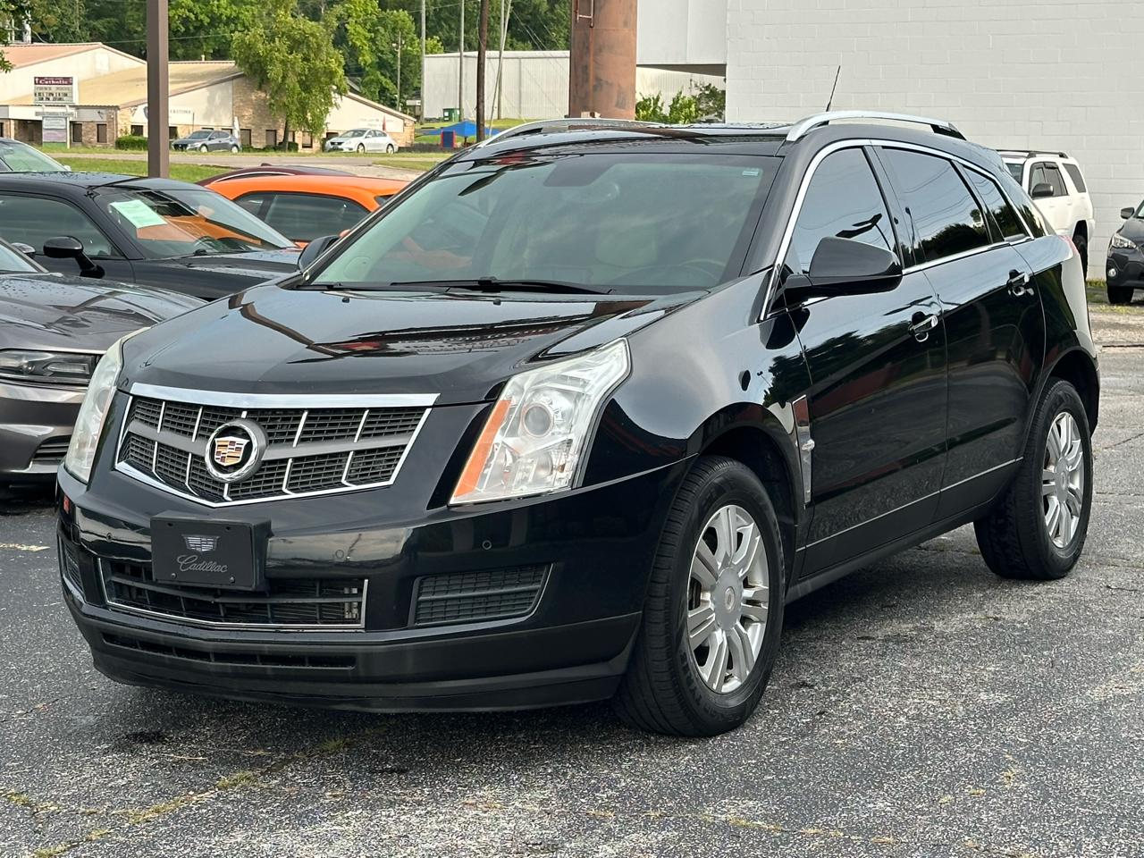 Cadillac SRX AWD 4dr Luxury Collection 2012