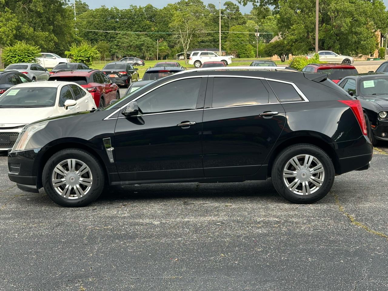Cadillac SRX AWD 4dr Luxury Collection 2012