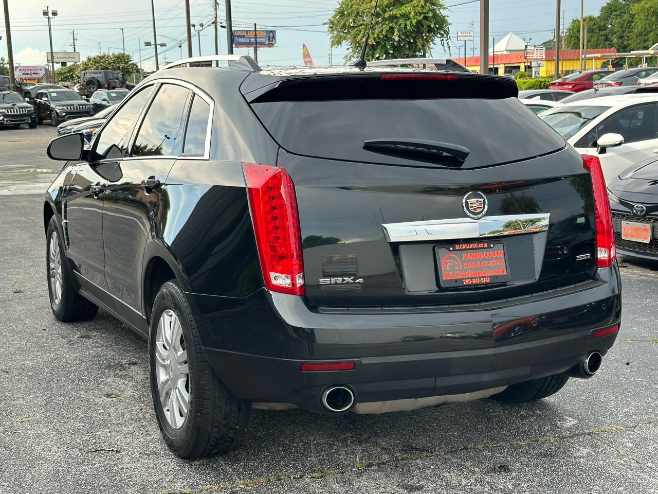 Cadillac SRX AWD 4dr Luxury Collection 2012
