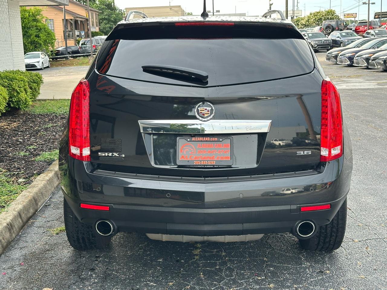 Cadillac SRX AWD 4dr Luxury Collection 2012