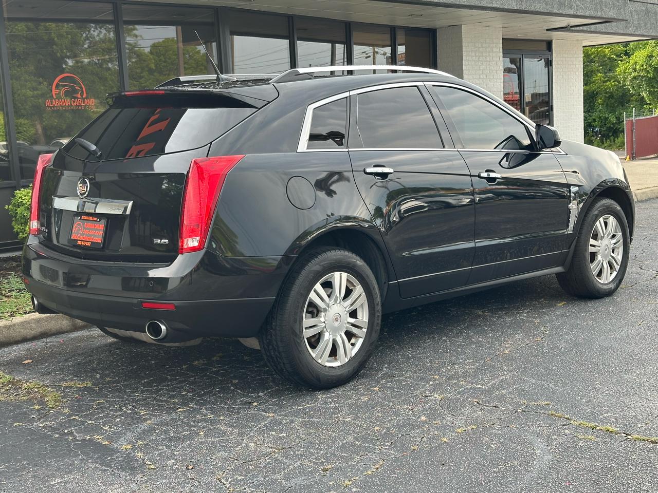 Cadillac SRX AWD 4dr Luxury Collection 2012