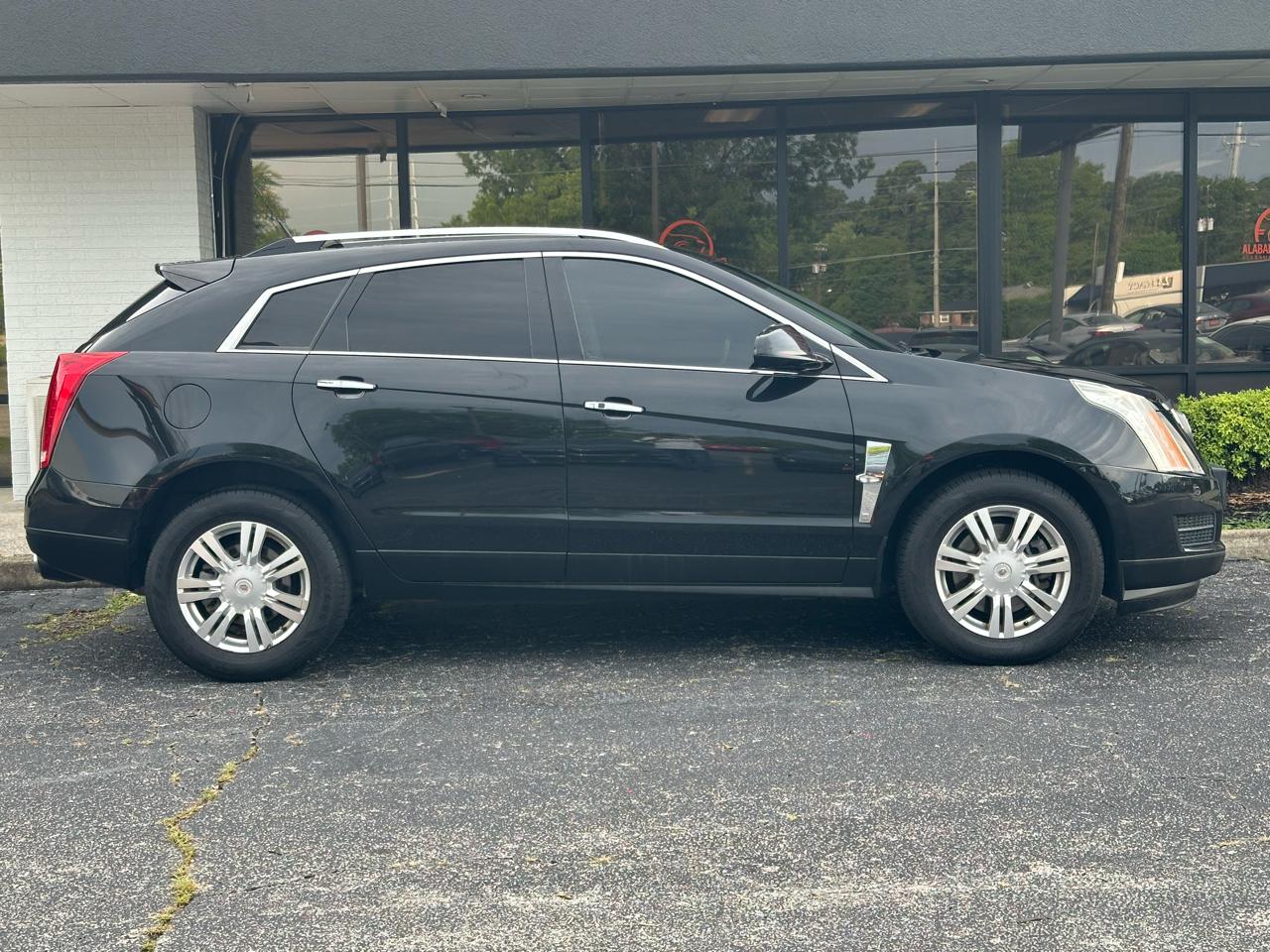 Cadillac SRX AWD 4dr Luxury Collection 2012