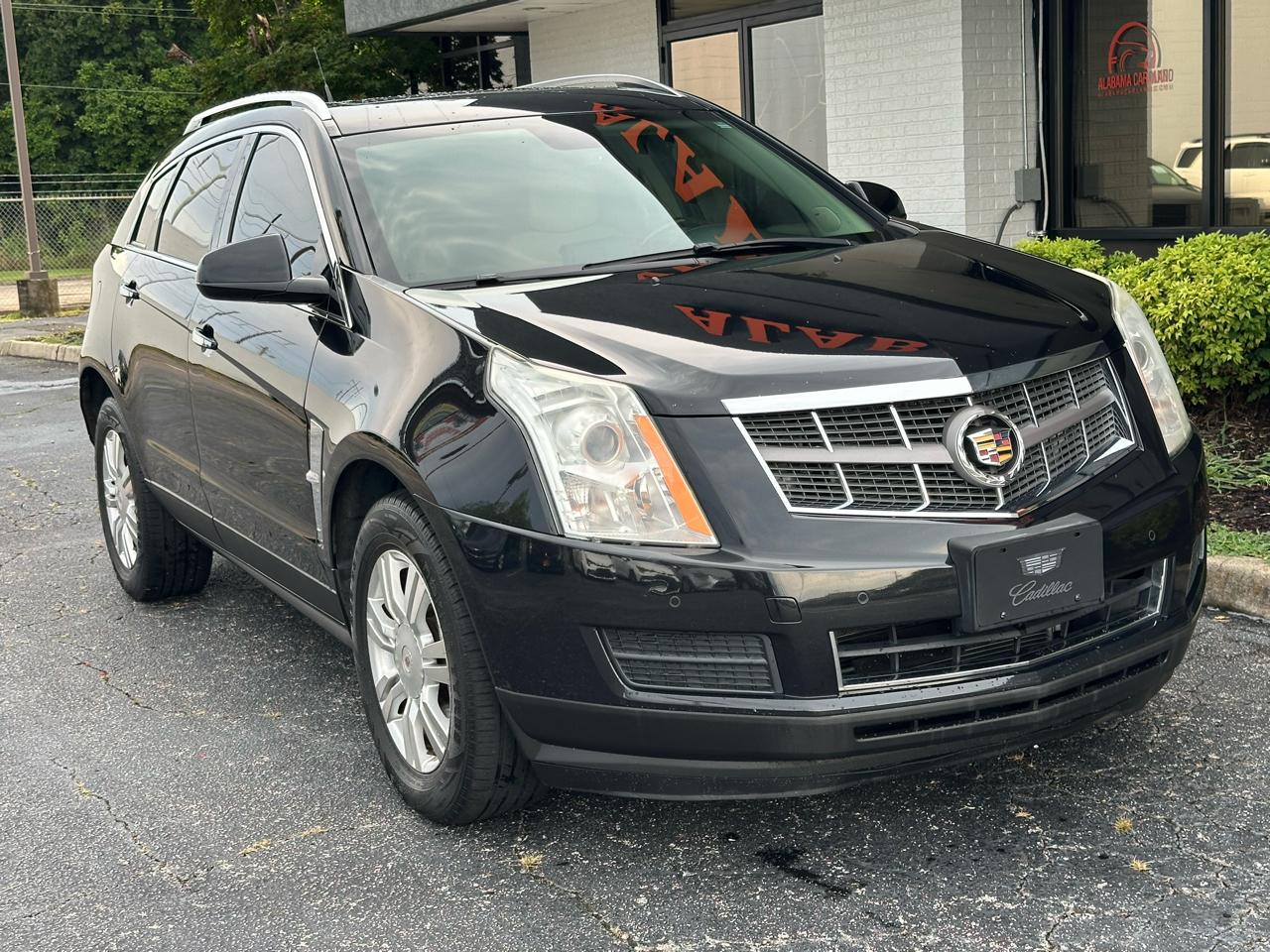 Cadillac SRX AWD 4dr Luxury Collection 2012