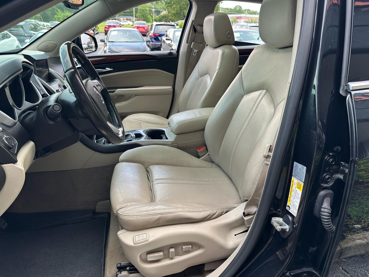 Cadillac SRX AWD 4dr Luxury Collection 2012