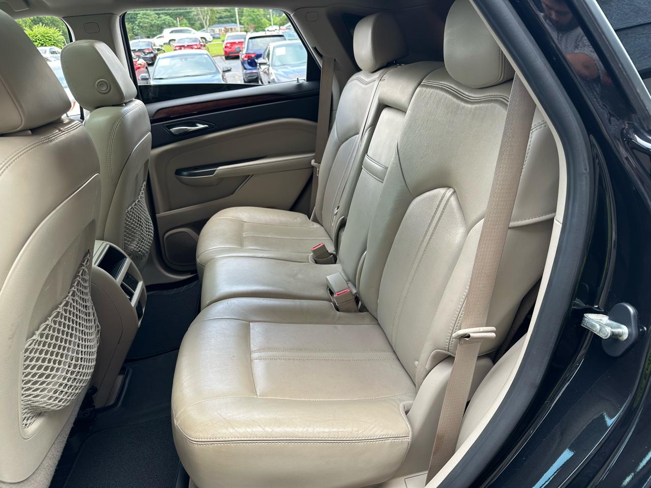 Cadillac SRX AWD 4dr Luxury Collection 2012
