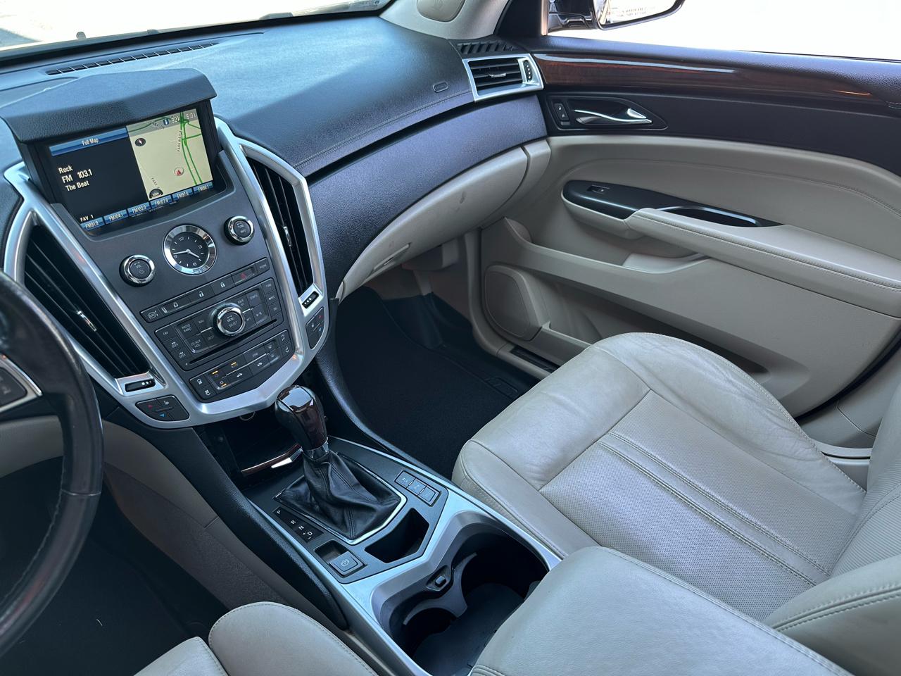 Cadillac SRX AWD 4dr Luxury Collection 2012