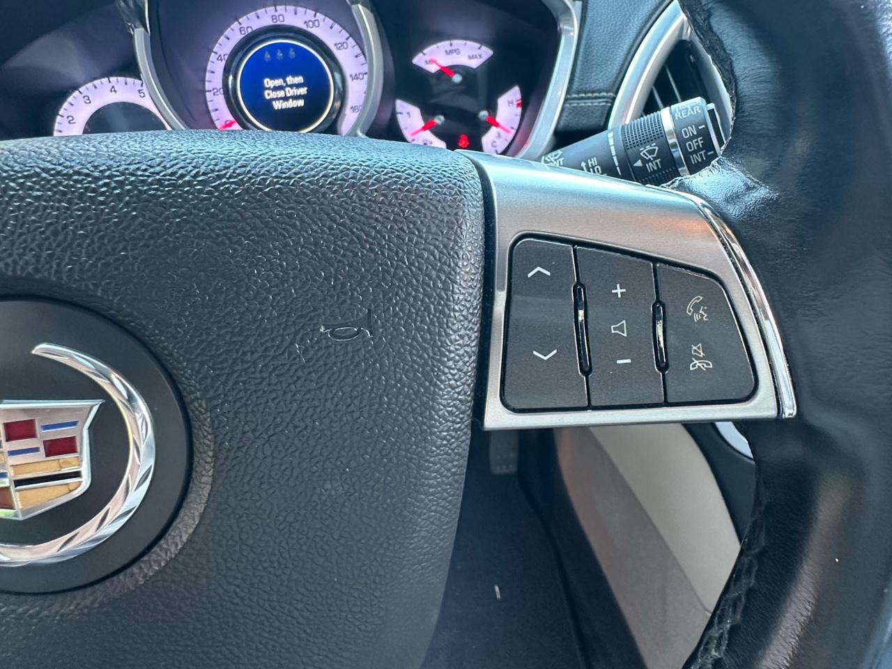 Cadillac SRX AWD 4dr Luxury Collection 2012