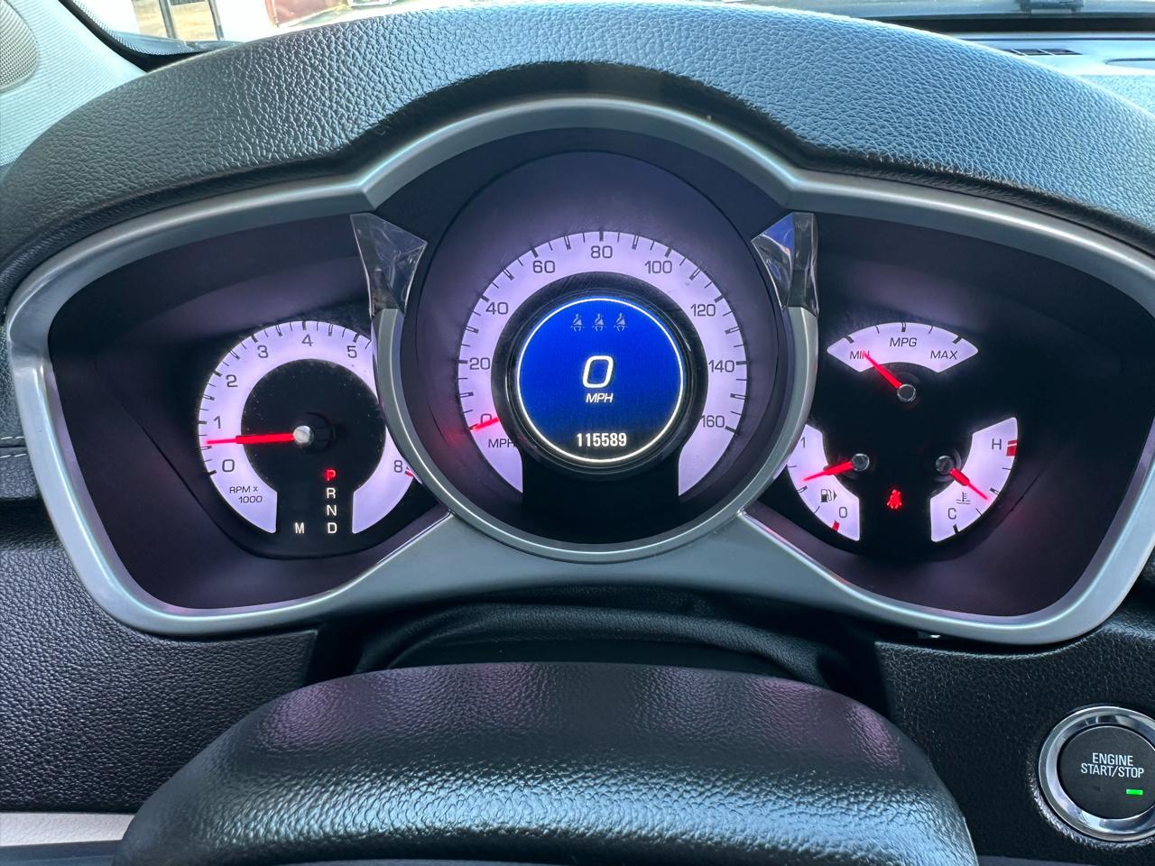 Cadillac SRX AWD 4dr Luxury Collection 2012