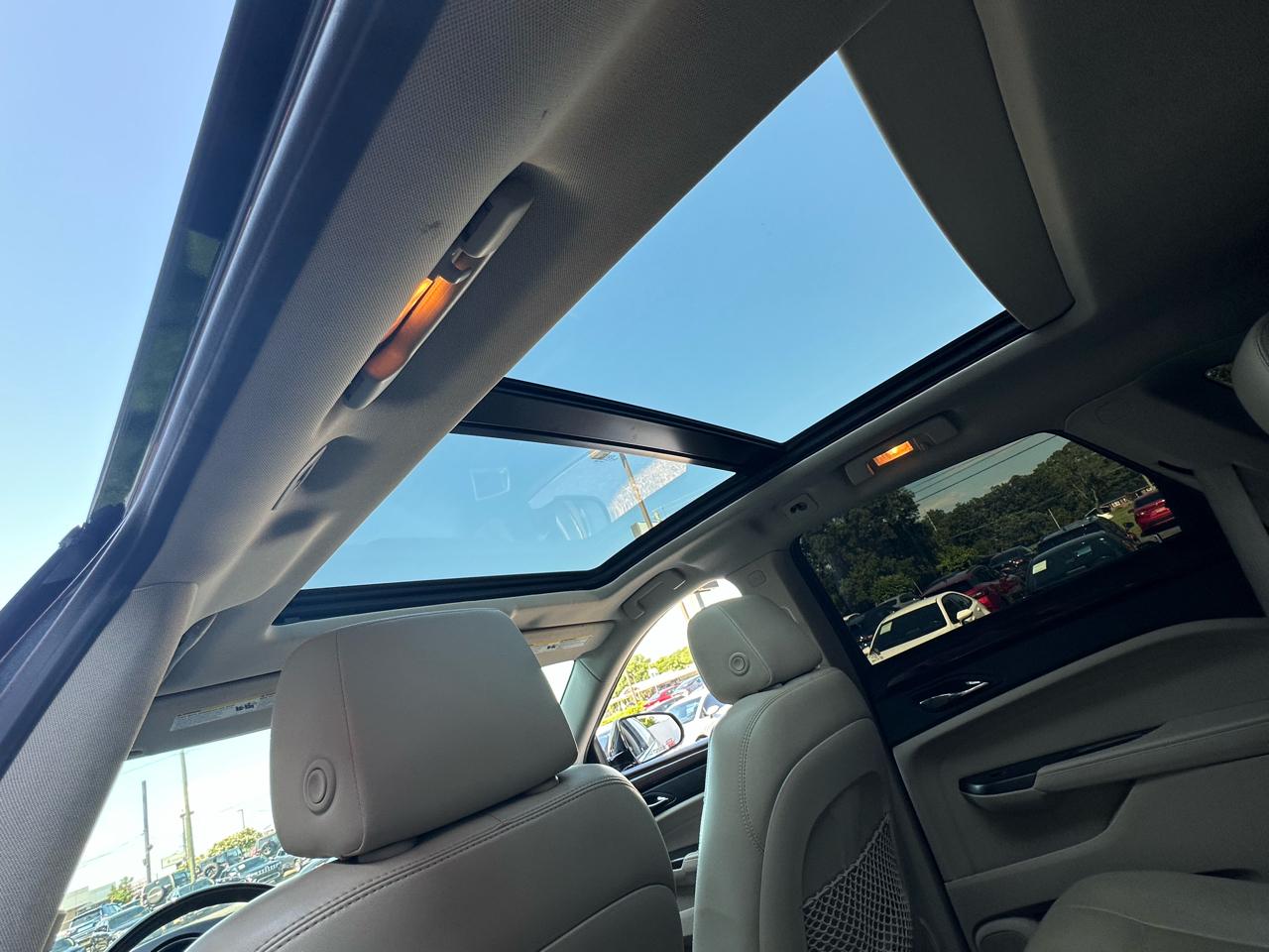 Cadillac SRX AWD 4dr Luxury Collection 2012