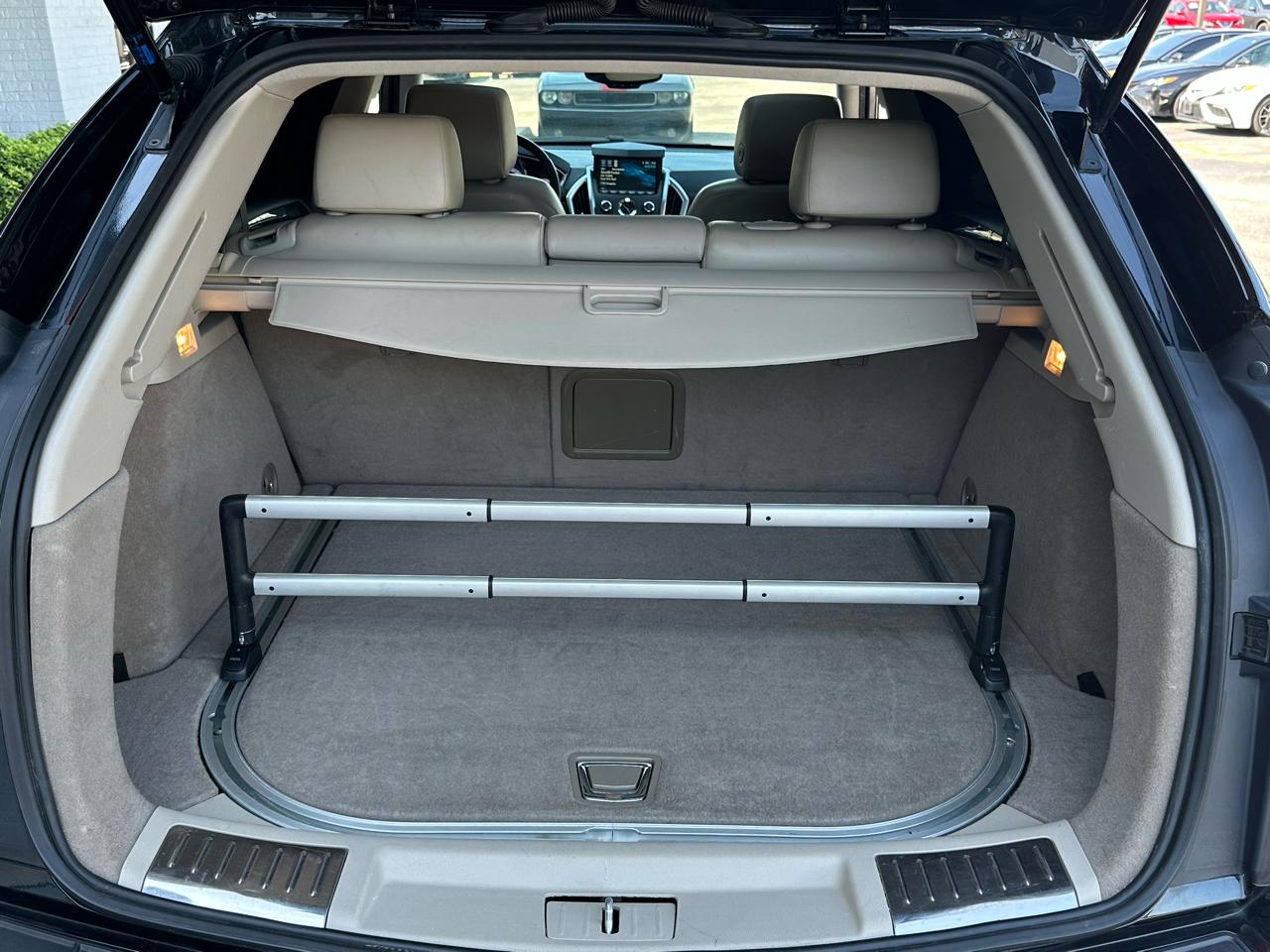 Cadillac SRX AWD 4dr Luxury Collection 2012
