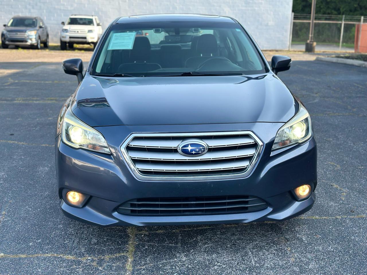 Subaru Legacy 2.5i Limited 2017