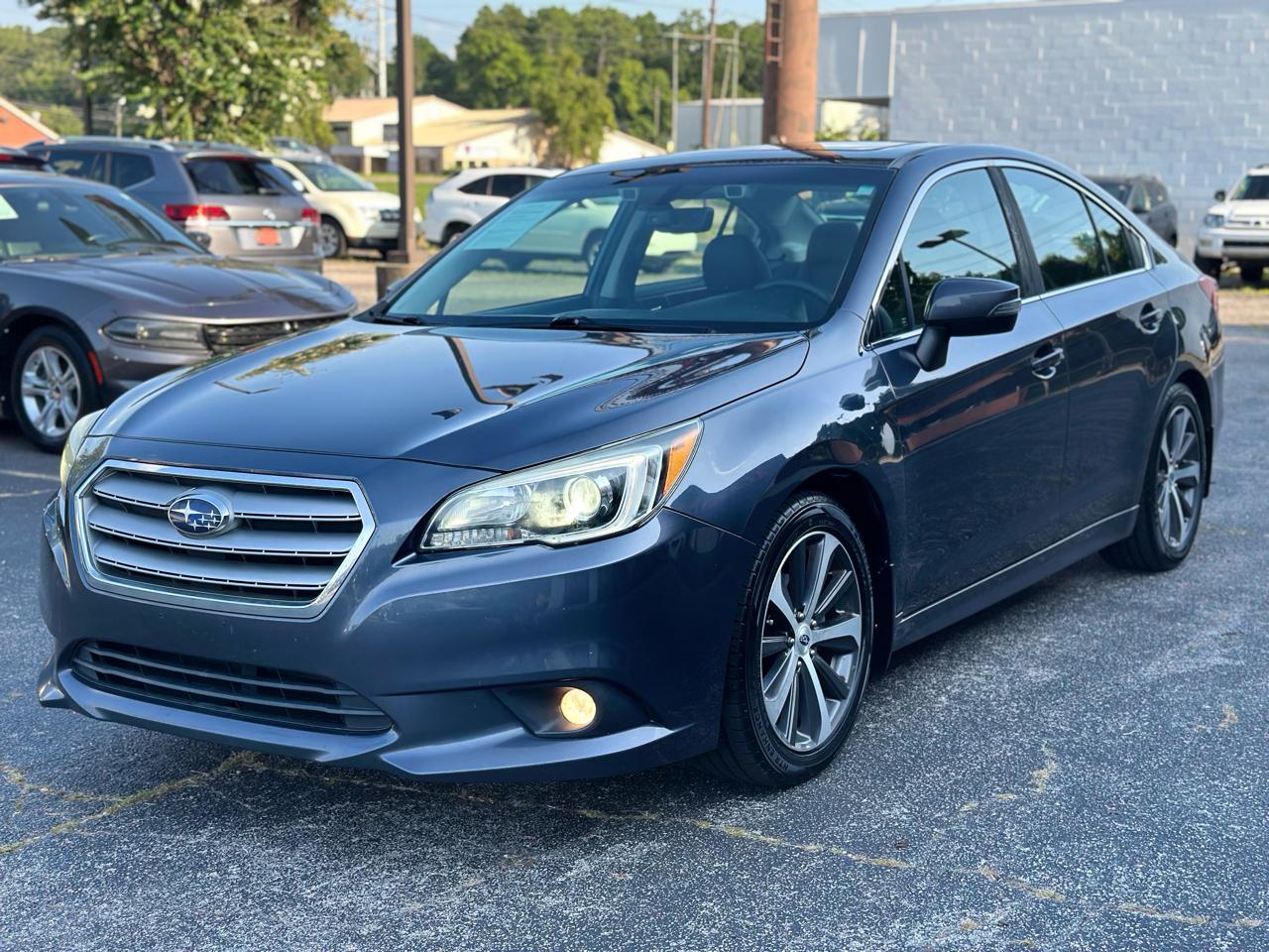 Subaru Legacy 2.5i Limited 2017