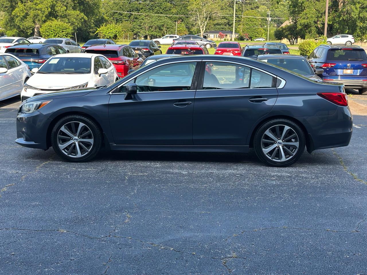Subaru Legacy 2.5i Limited 2017
