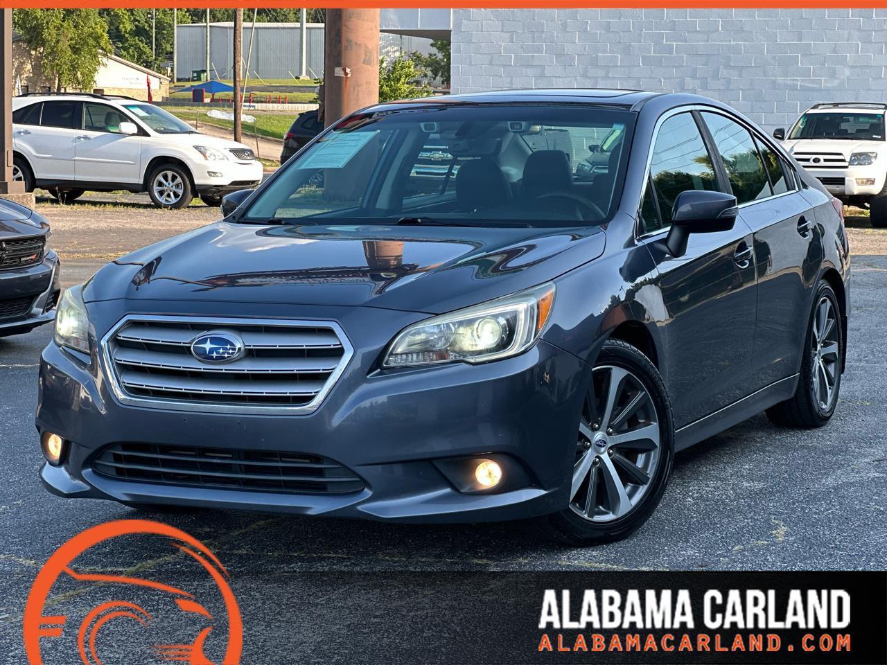 Subaru Legacy 2.5i Limited 2017