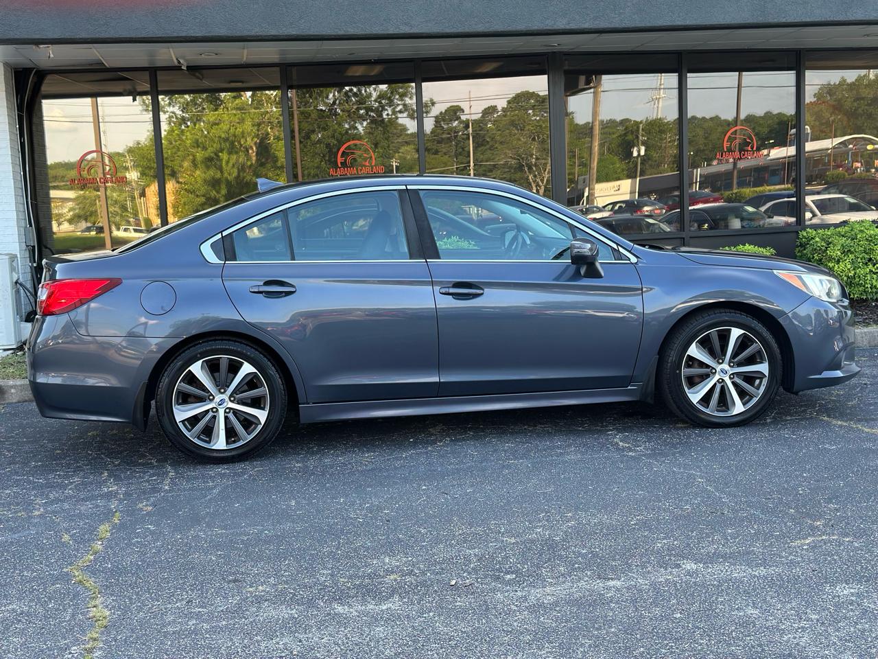 Subaru Legacy 2.5i Limited 2017