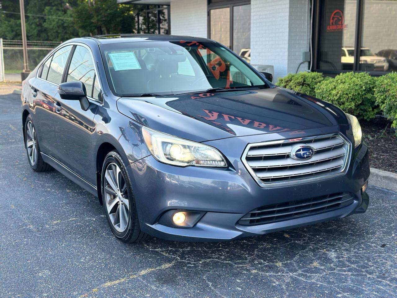 Subaru Legacy 2.5i Limited 2017