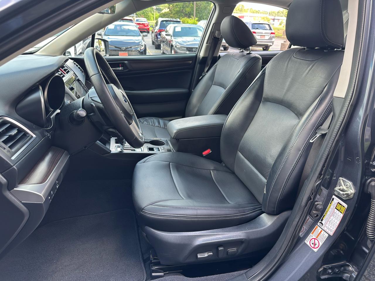 Subaru Legacy 2.5i Limited 2017