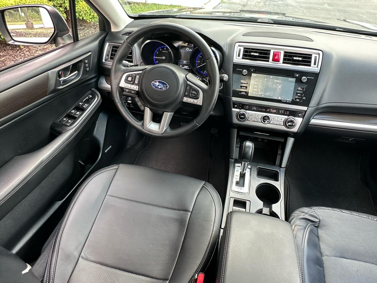 Subaru Legacy 2.5i Limited 2017