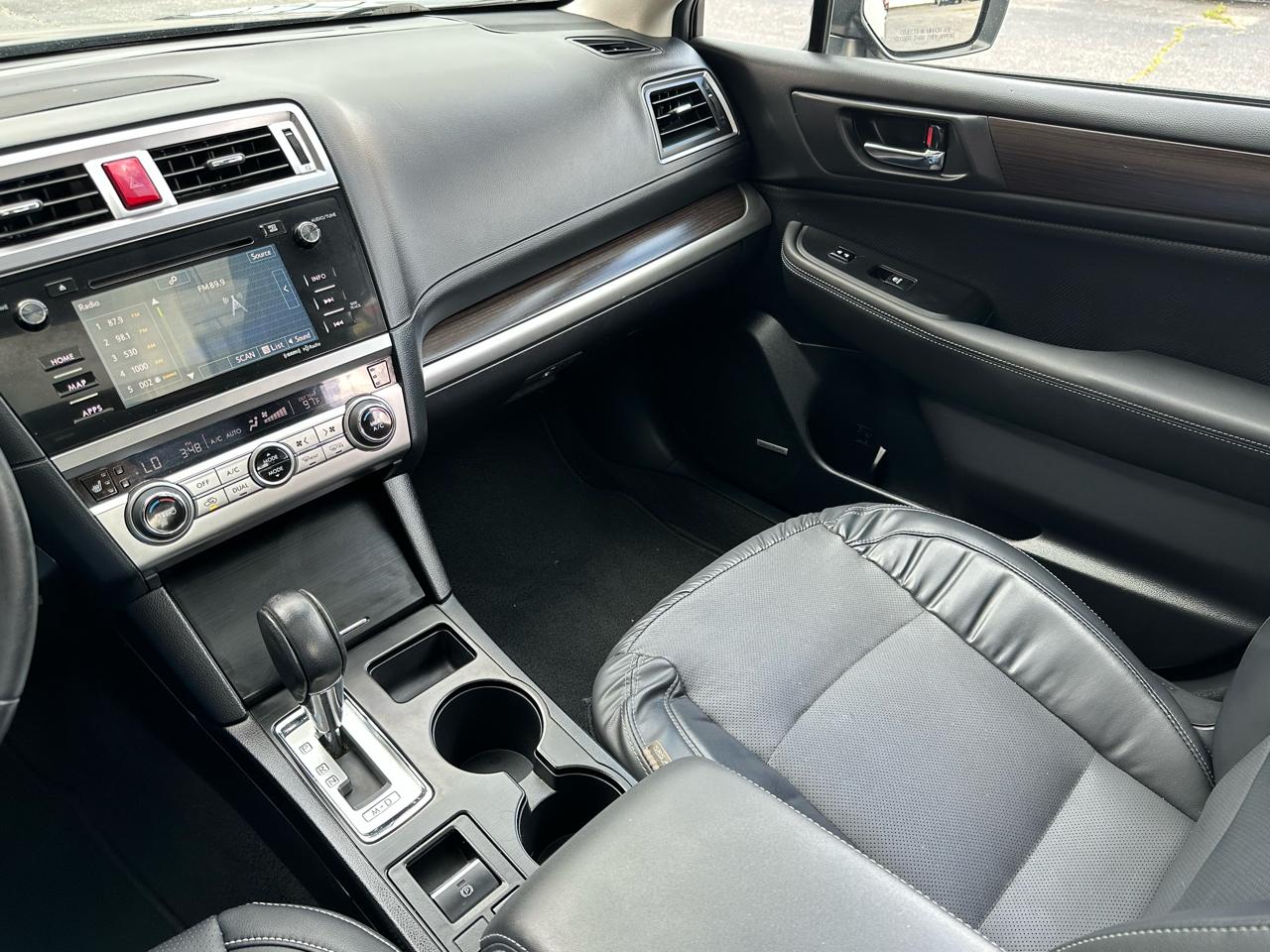 Subaru Legacy 2.5i Limited 2017