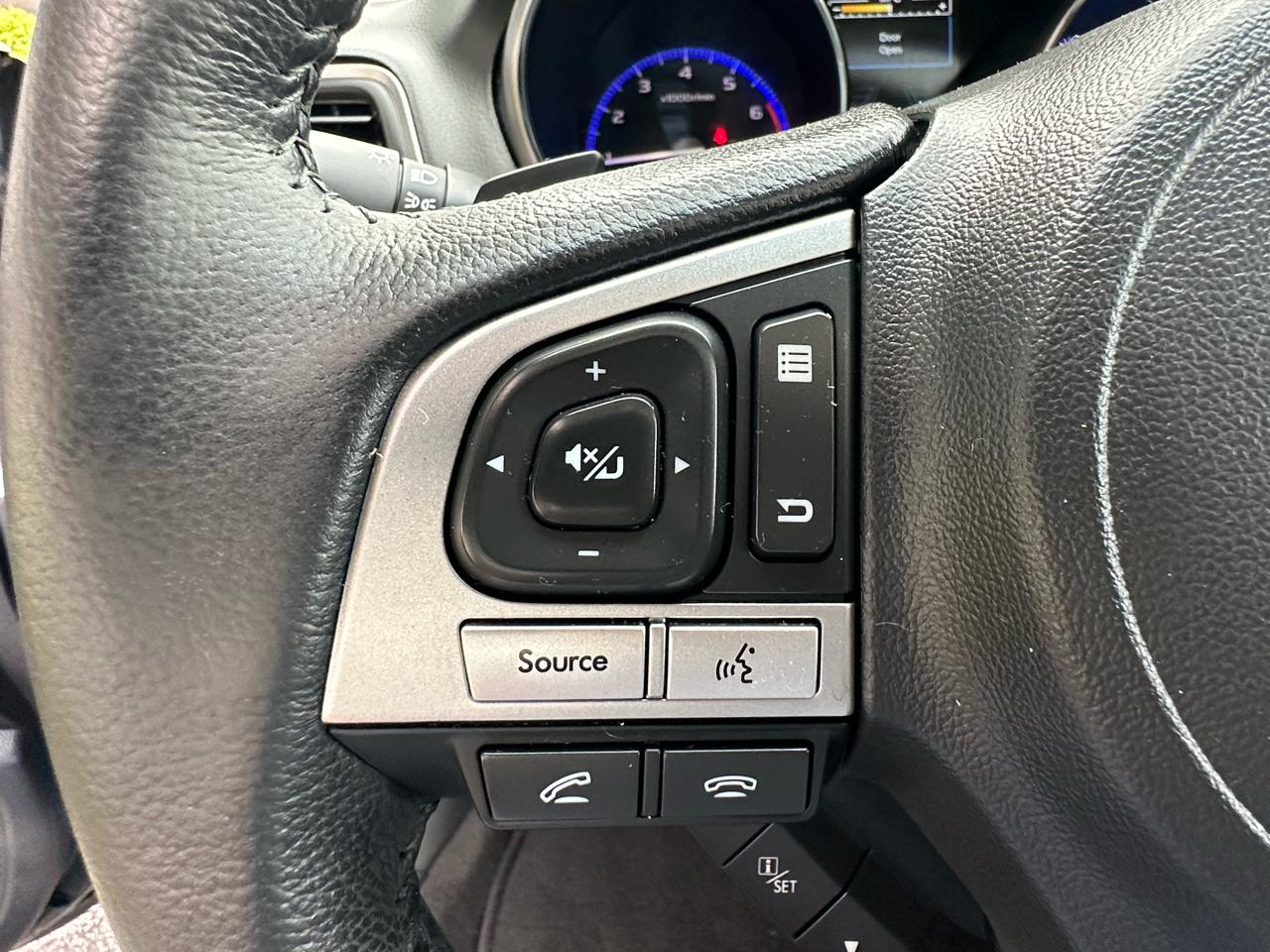Subaru Legacy 2.5i Limited 2017