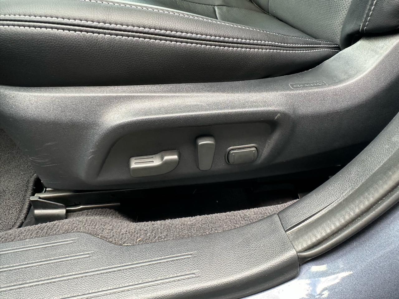 Subaru Legacy 2.5i Limited 2017