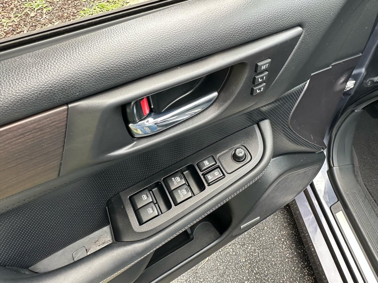 Subaru Legacy 2.5i Limited 2017