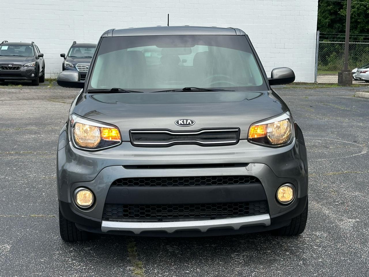 Kia Soul + Auto 2018