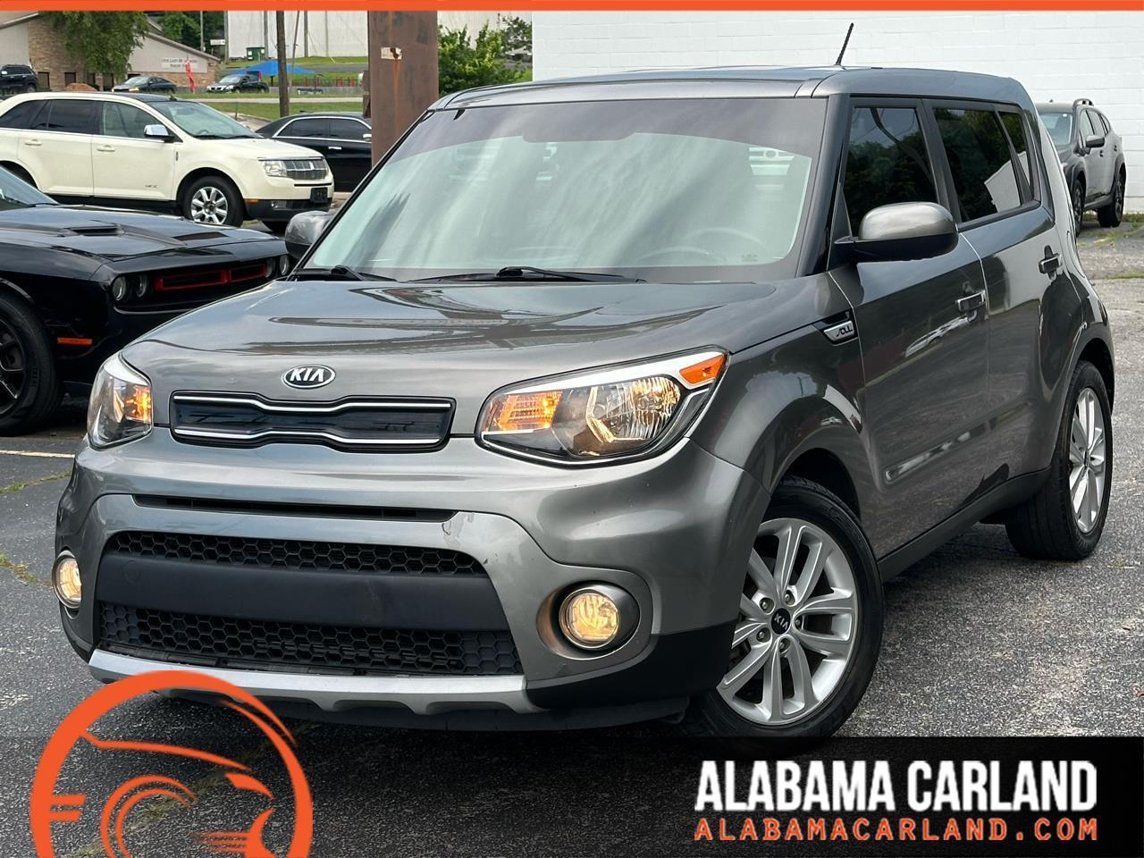 Kia Soul + Auto 2018