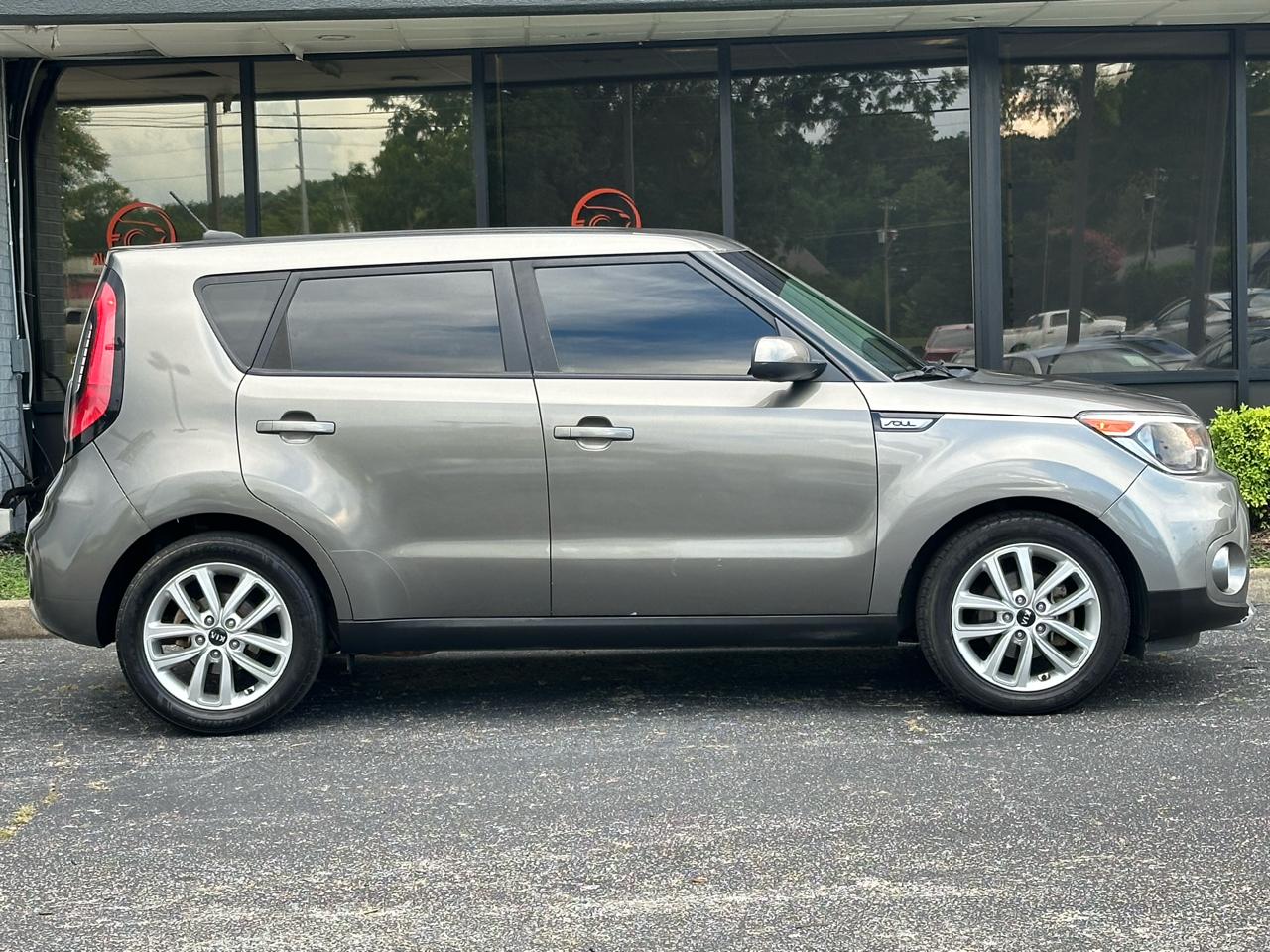 Kia Soul + Auto 2018