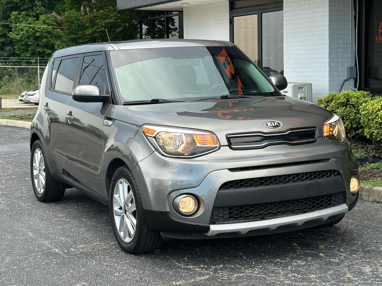 Kia Soul + Auto 2018